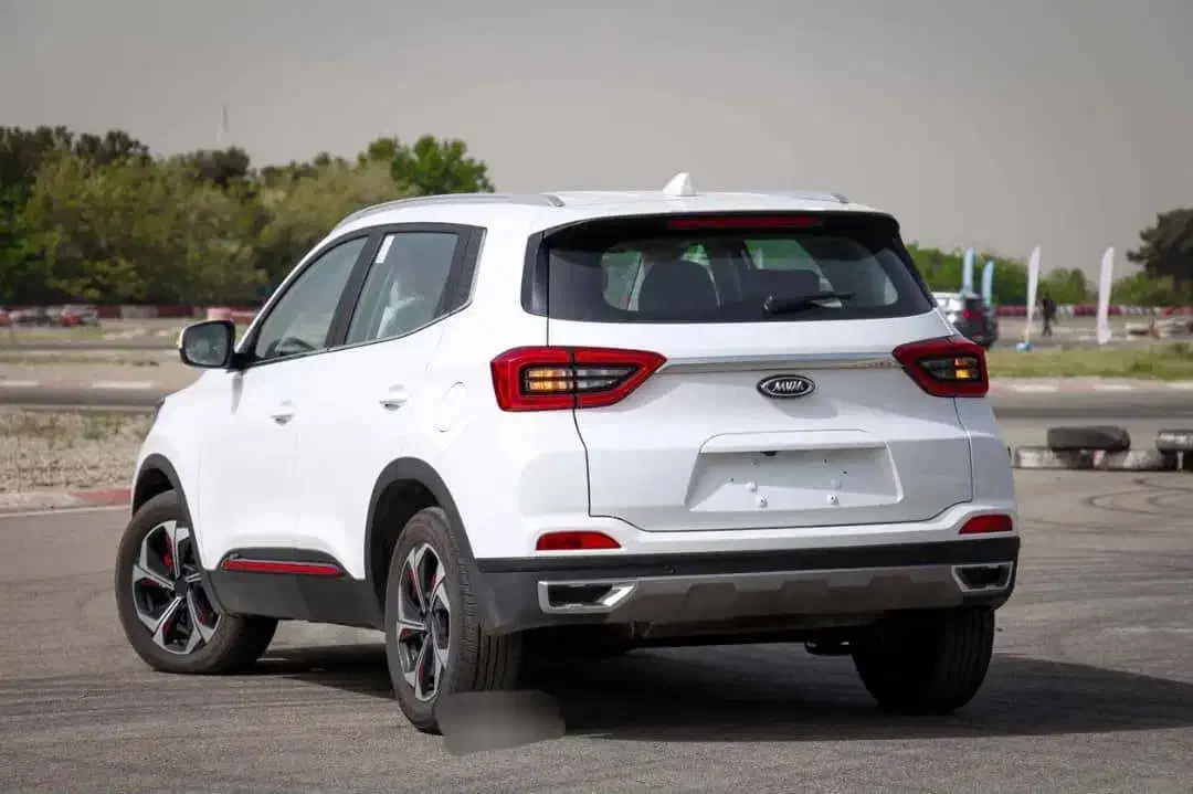 ایکس 55 پرو تحویل با سند 6 دانگ|خودرو سواری و وانت|کرج, عظیمیه|دیوار