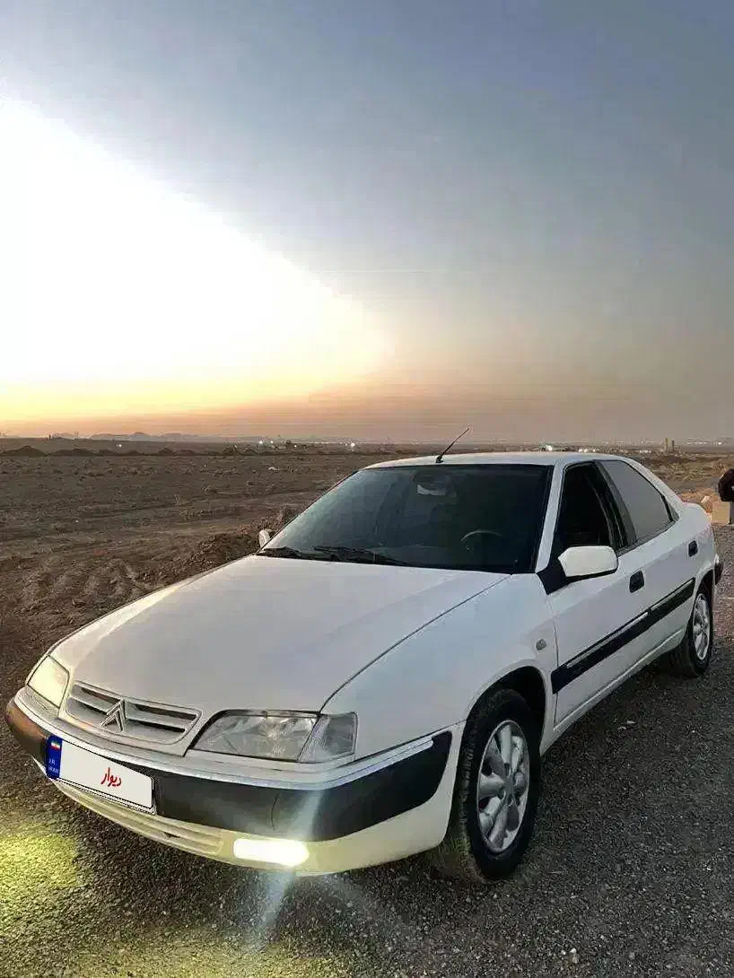 زانتیا سیترون مدل ۸۹|خودرو سواری و وانت|شاهین‌شهر, حافظ شمالی|دیوار