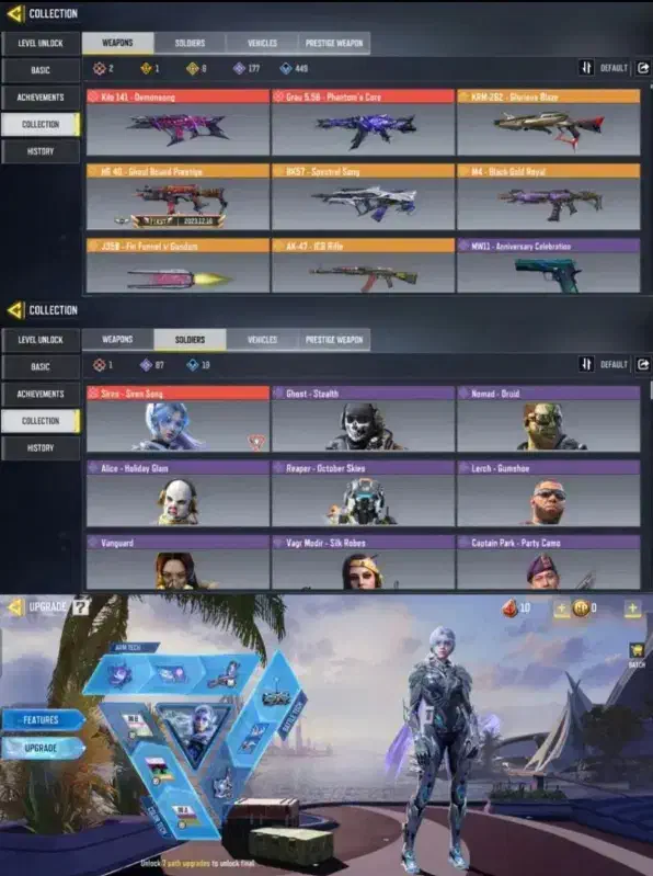 اکانت کالاف|کنسول، بازی ویدئویی و آنلاین|شاهینشهر, برخوار غرب|دیوار