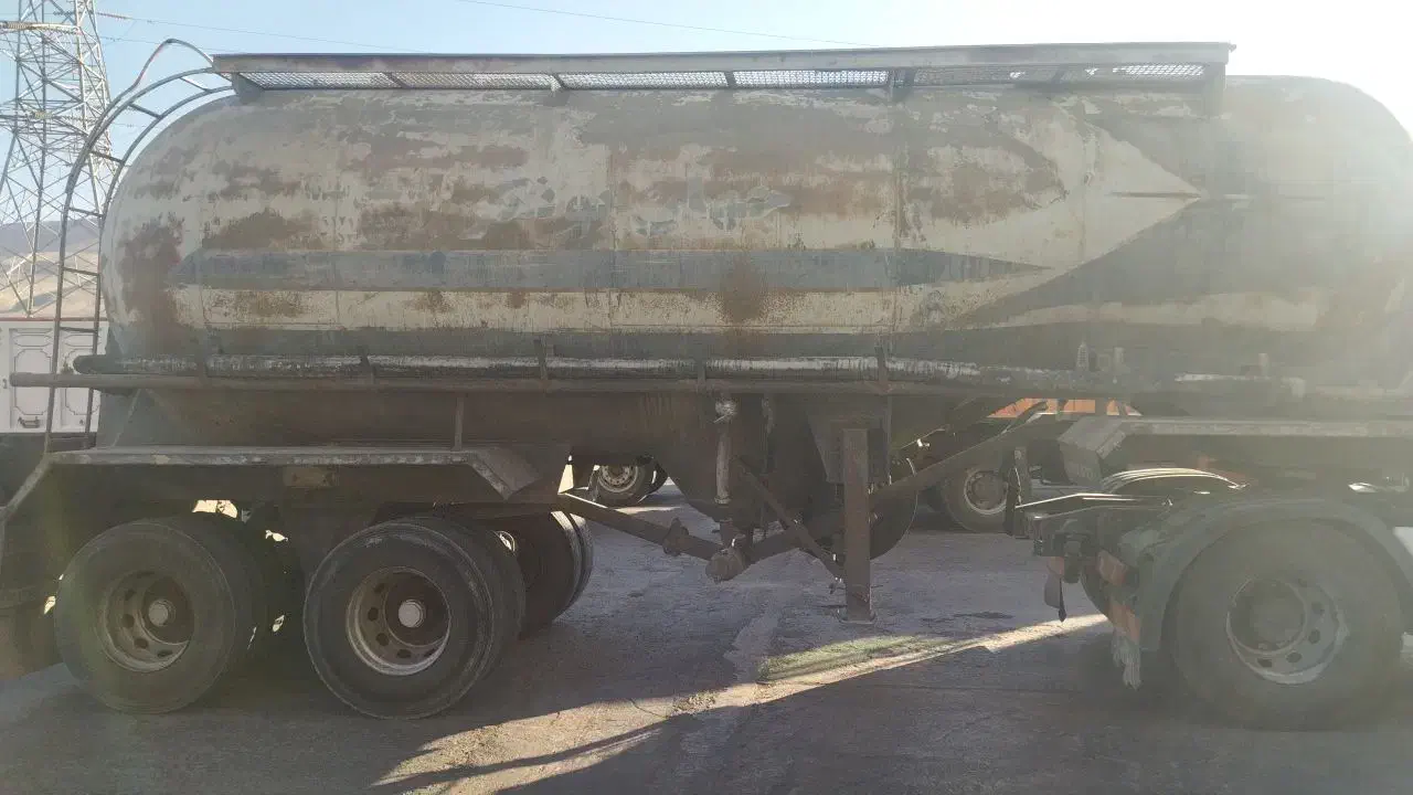 بونکر تیوپلس|خودرو سنگین|ملکآباد, |دیوار