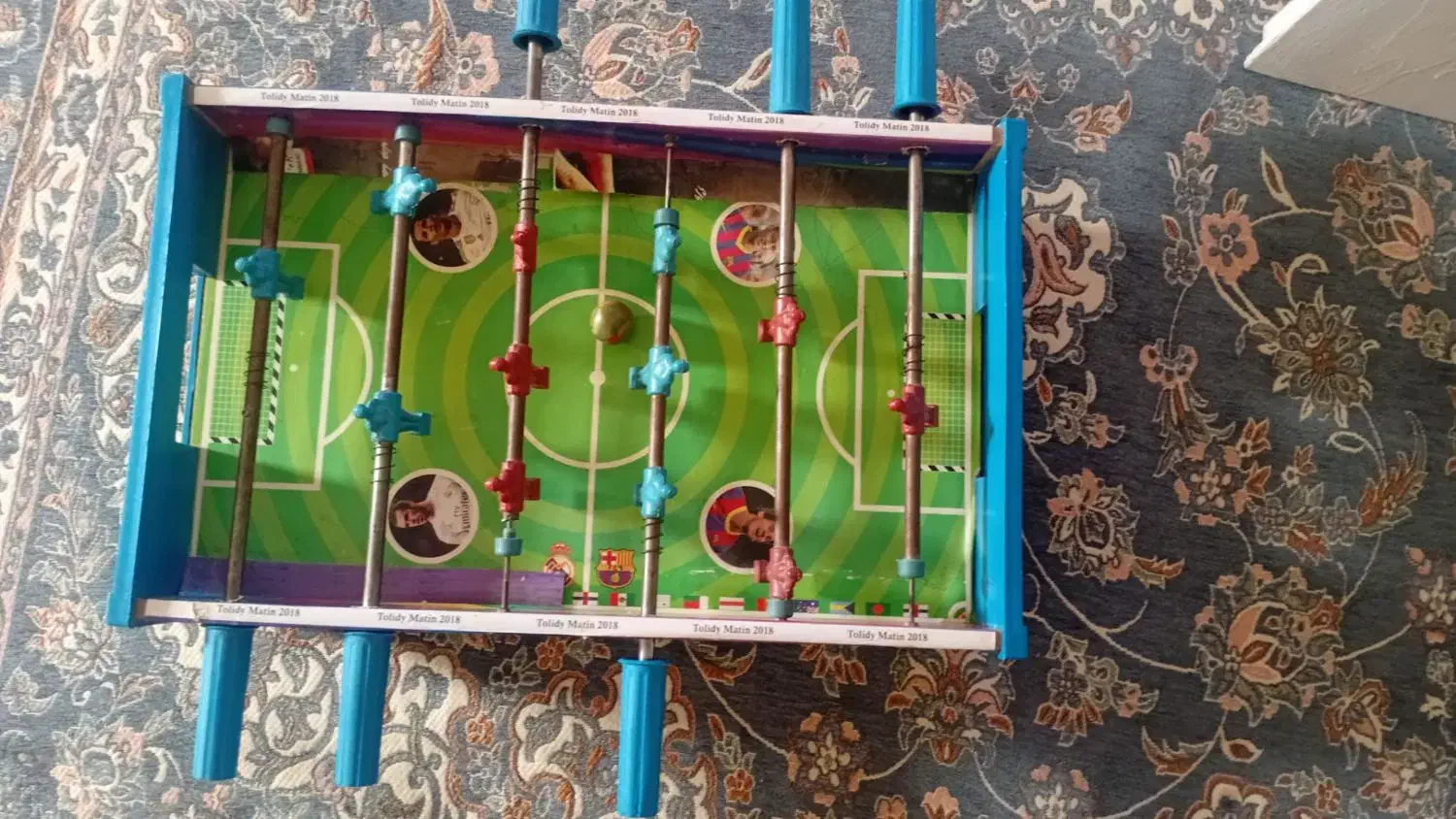 فوتبال دستی|اسباب‌‌بازی|قوچان, |دیوار