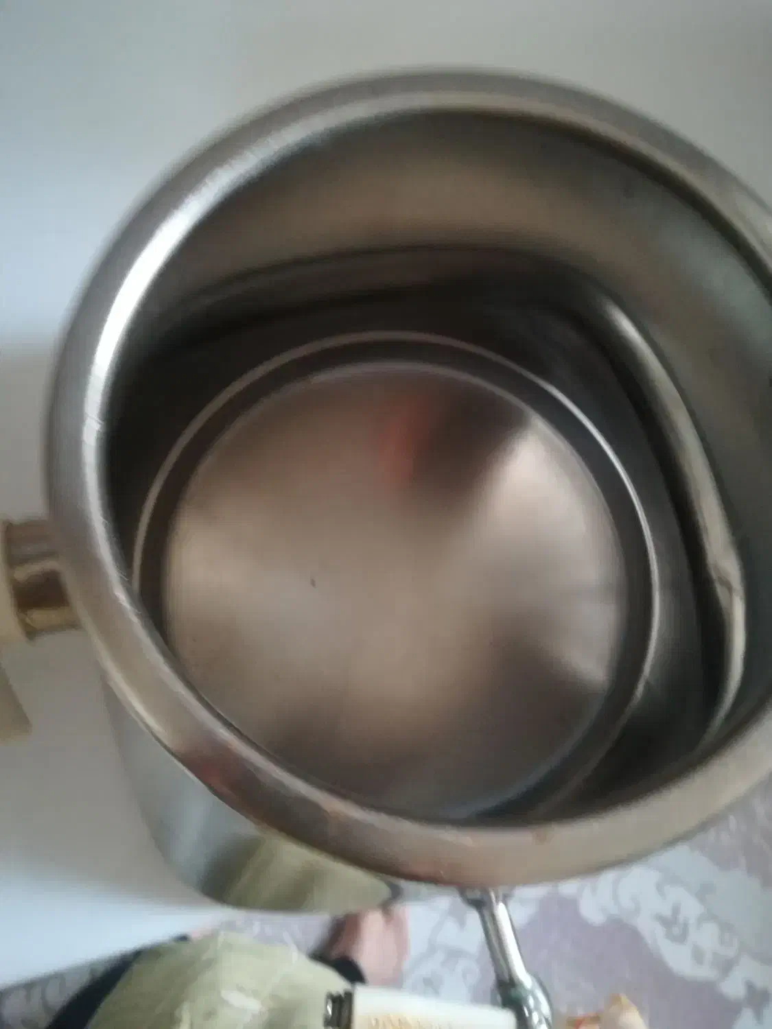 سماورهمراه با قوری|سماور، چای‌ساز، قهوه‌ساز|بندر ماهشهر, |دیوار