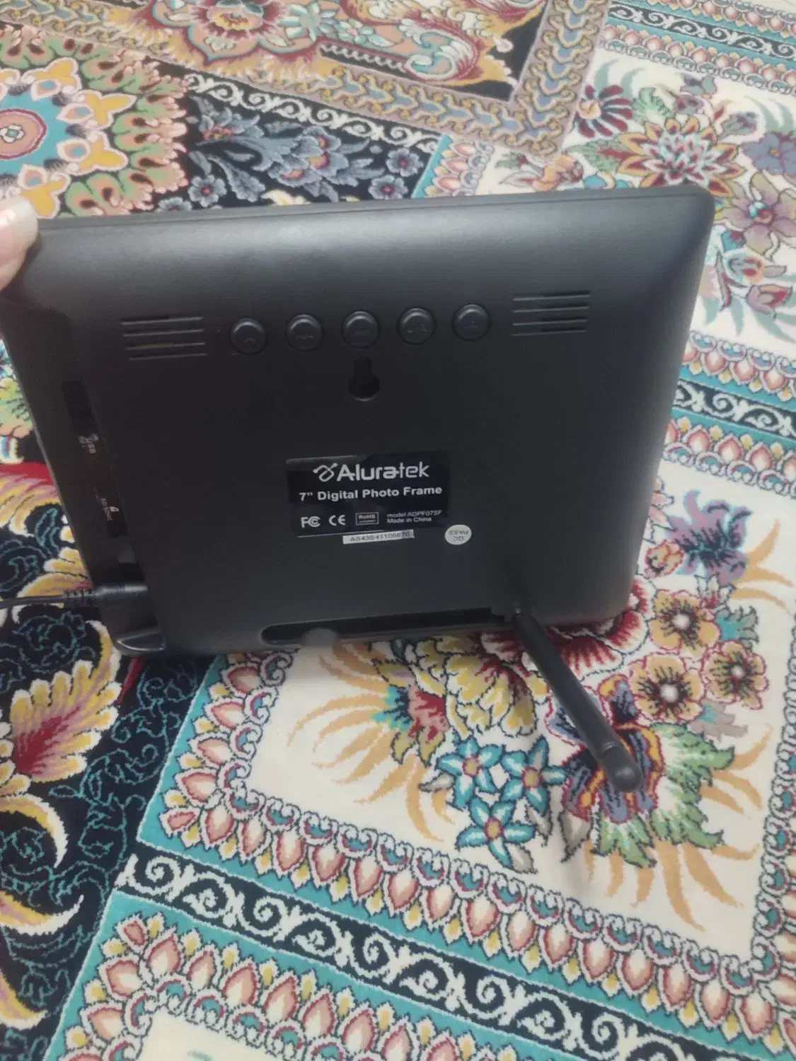 مینی مانیتورAluatek|تلویزیون و پروژکتور|تهران, هاشمی|دیوار