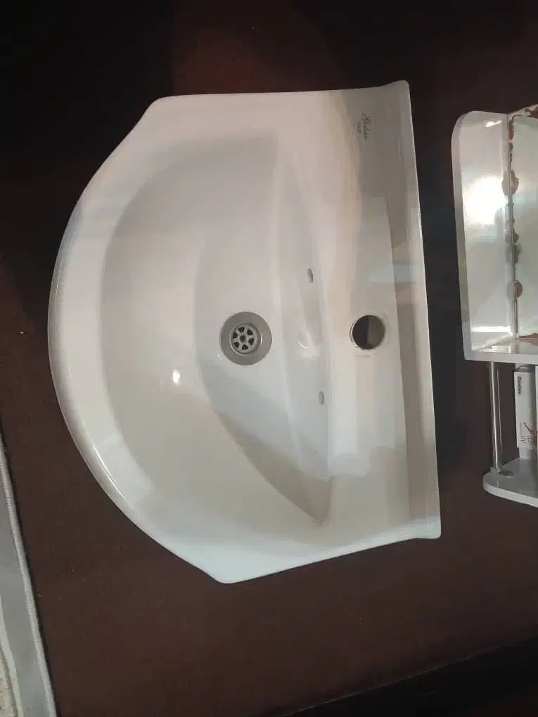 روشویی سرامیک سرویس|لوازم سرویس بهداشتی|رشت, دیلمان|دیوار