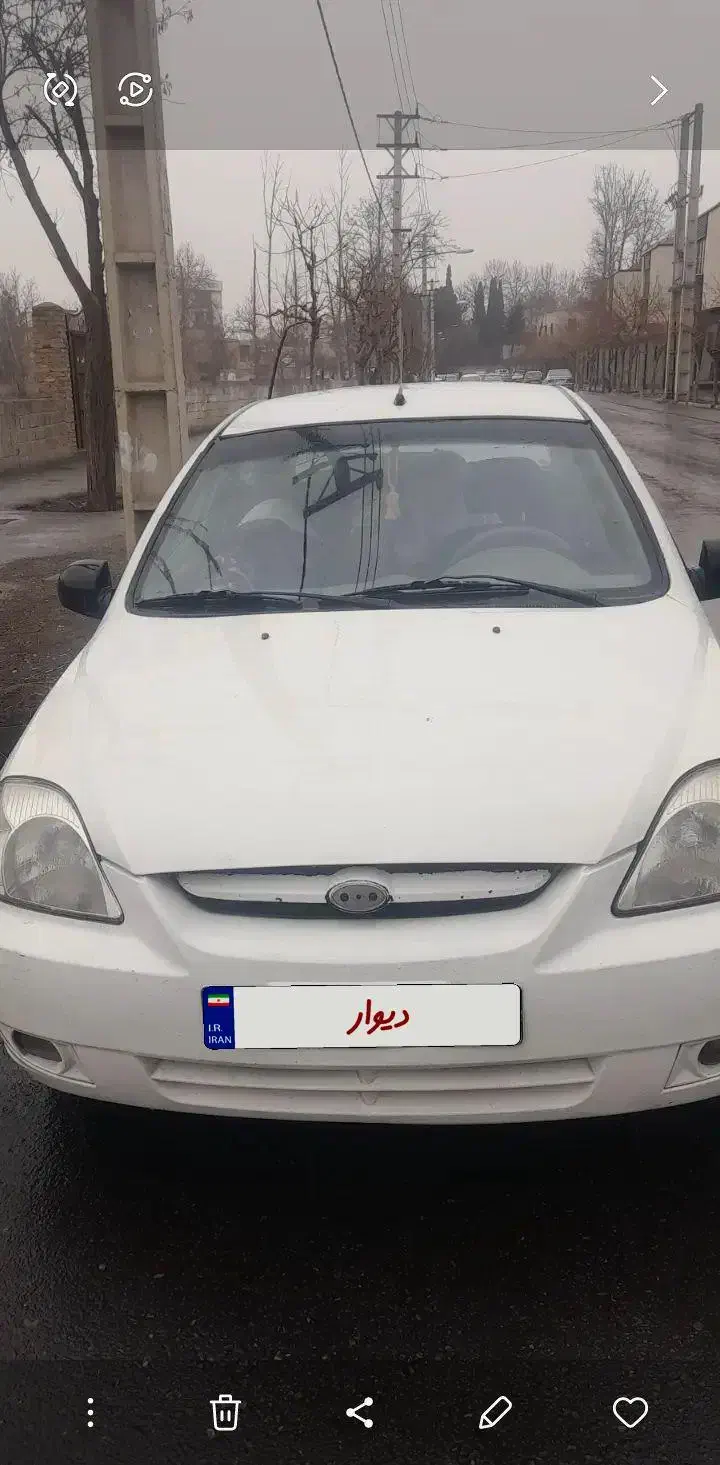 ریو مدل ۸۷|خودرو سواری و وانت|فردیس, سرحد آباد|دیوار