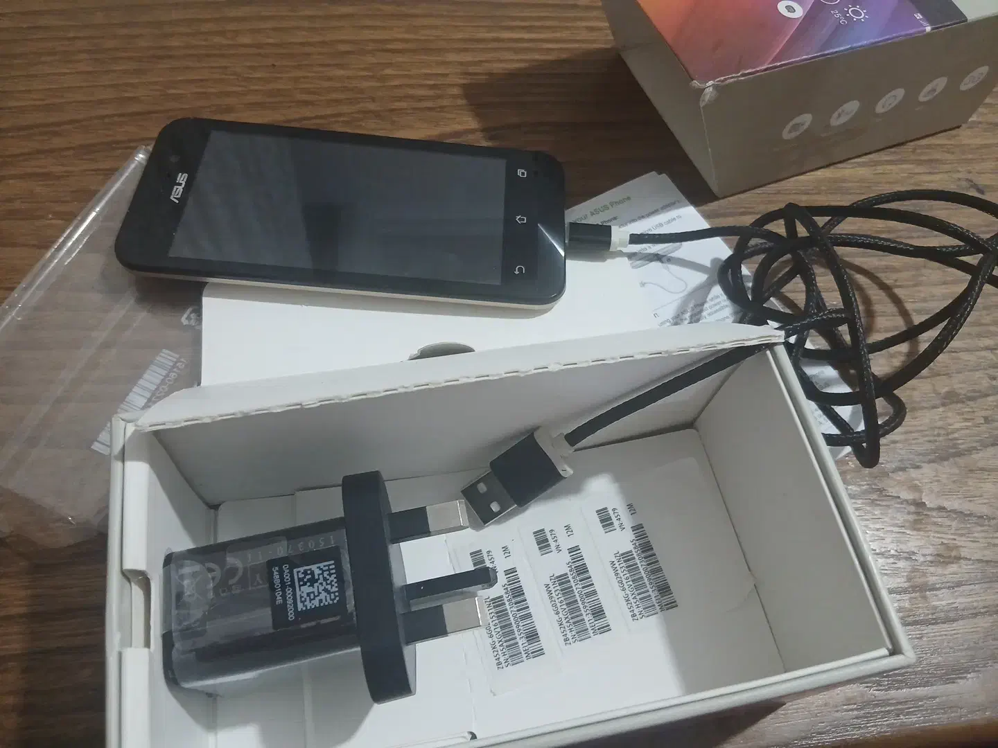 موبایل ایسوس ، نو،رنگ بژ|موبایل|تهران, شمشیری|دیوار