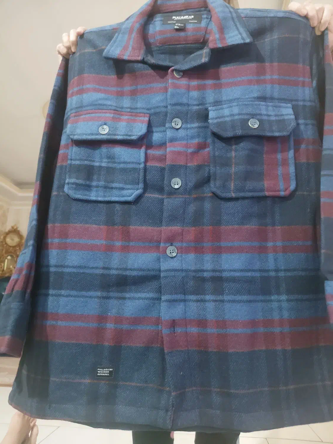 لباس پشمی جنس خارجی|لباس|زاویه, |دیوار