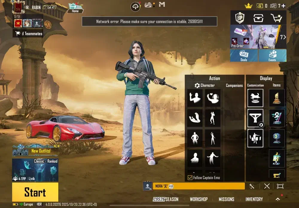 پابجی موبایل|کنسول، بازی ویدئویی و آنلاین|قصرشیرین, |دیوار