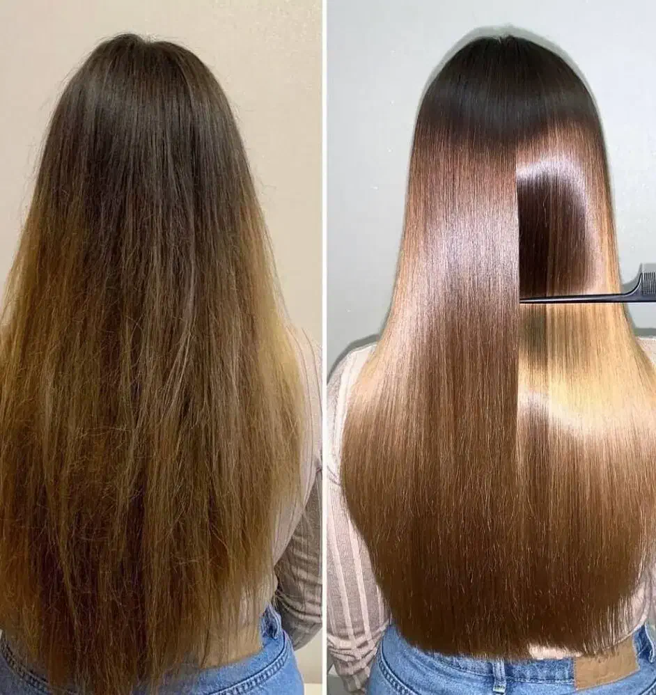 مدل ابریشم سازی|خدمات آرایشگری و زیبایی|بندر گناوه, |دیوار