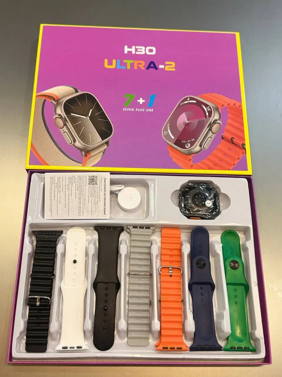 ساعت هوشمند قیمت استثنائی|ساعت|تایباد, |دیوار