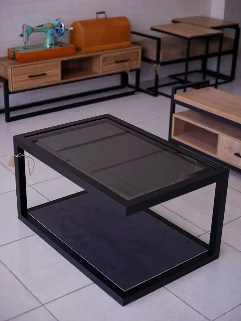 میز جلو مبلی|مبلمان خانگی و میز عسلی|کاشان, شهرک فرهنگیان|دیوار