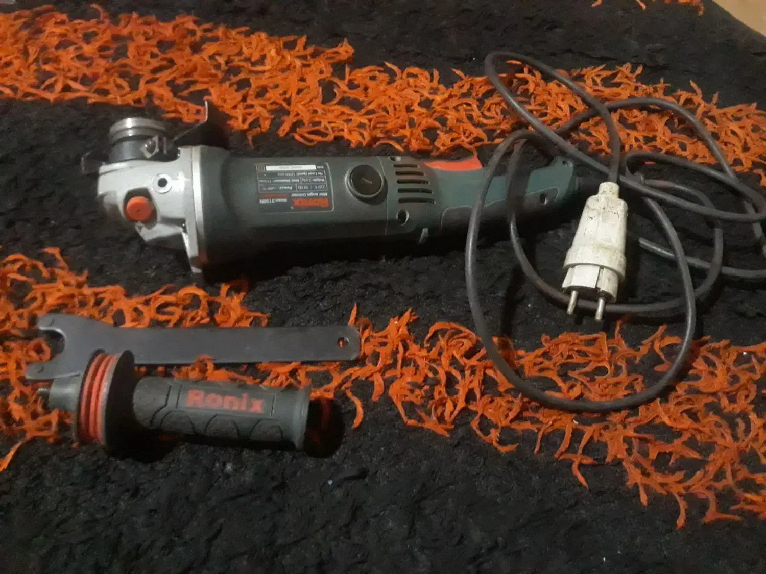 فرز رونیکس|ابزارآلات|کرمانشاه, |دیوار