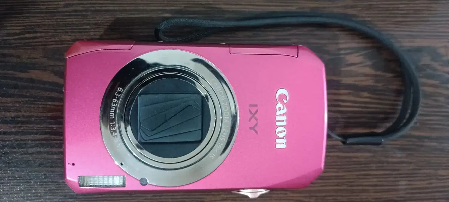 canon IXY 50s|دوربین عکاسی و فیلم‌برداری|خان ببین, |دیوار