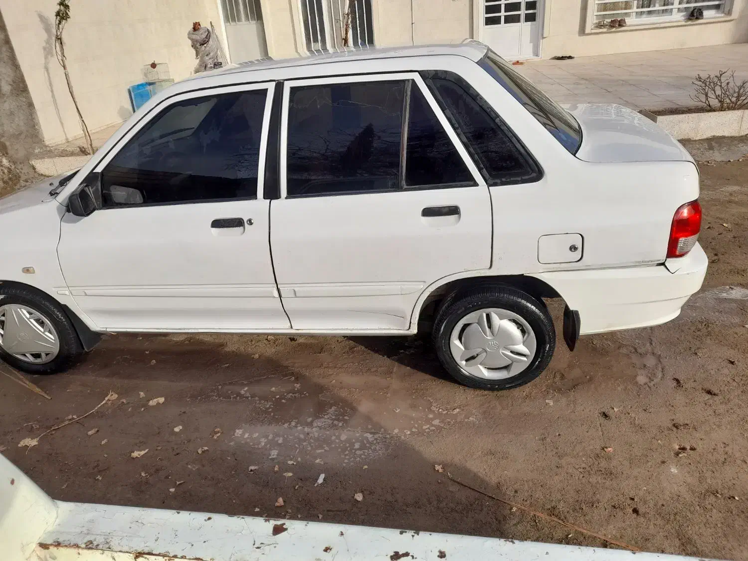 پراید۱۳۲مدل۹۲|خودرو سواری و وانت|سیرجان, |دیوار