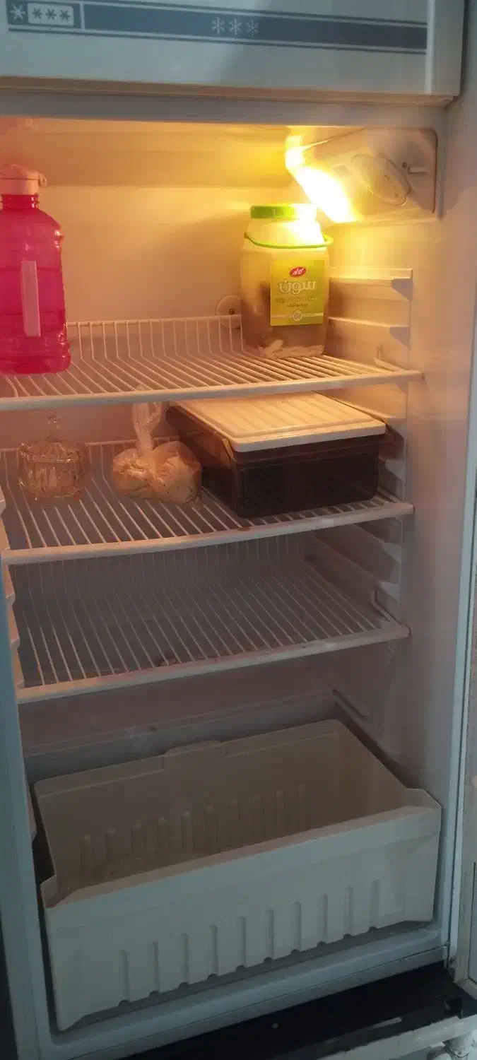 فروش یخچال فیلور در حد نو و تمیز|یخچال و فریزر|فولادشهر, B2|دیوار