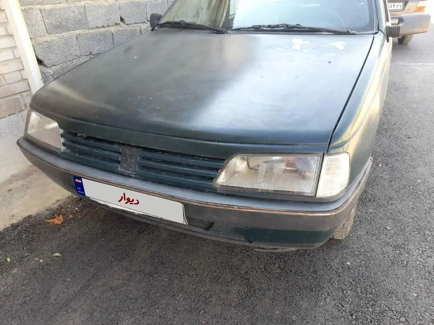 پژو آردی|خودرو سواری و وانت|کوهدشت, |دیوار