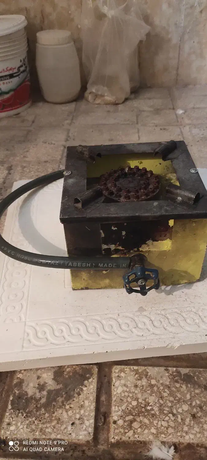 اجاق گاز سایز کوچیک|اجاق گاز و لوازم برقی پخت‌وپز|سبزوار, شهرک ابوذر|دیوار