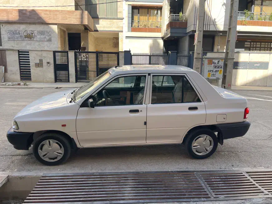 پراید131seمدل98|خودرو سواری و وانت|شیراز, شهرک بهشتی|دیوار