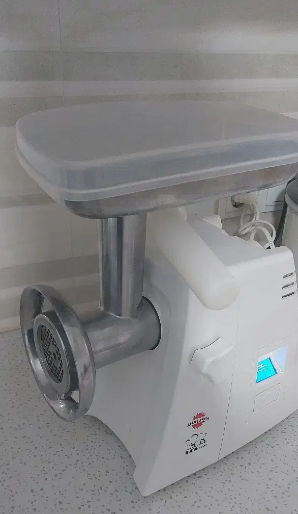 چرخ گوشت پارس خزر مدل بوفالو۲۰۲۰|سایر لوازم برقی|خرم‌آباد, |دیوار