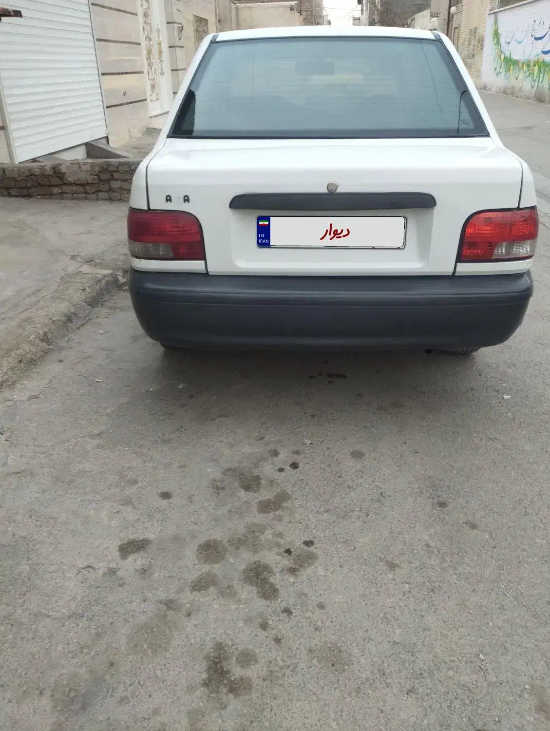 پراید مدل 92|خودرو سواری و وانت|ورامین, خورین|دیوار