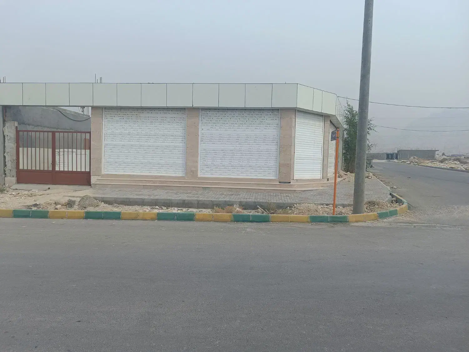 فروش ملک تجاری|فروش مغازه و غرفه|بندر کنگان, |دیوار