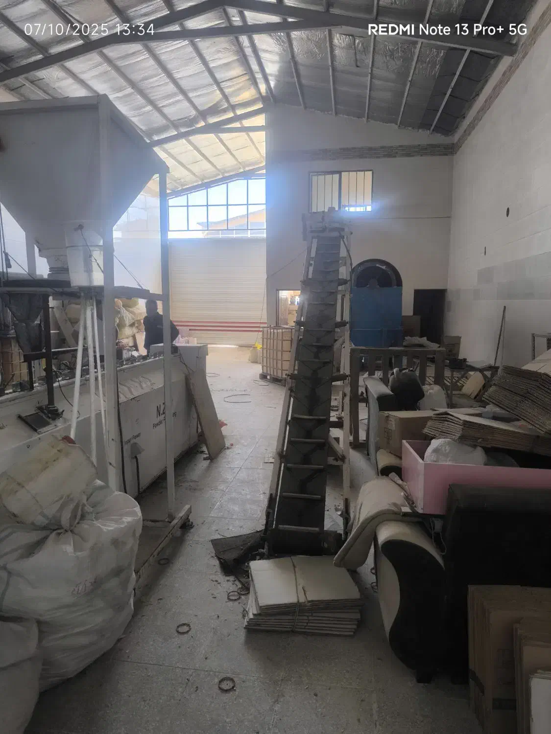 سوله بهداشتی ۲۰۰ متر با دفتر ۳۰ متری در ینگی کند|فروش دفتر صنعتی، کشاورزی، تجاری|خسروشاه, |دیوار