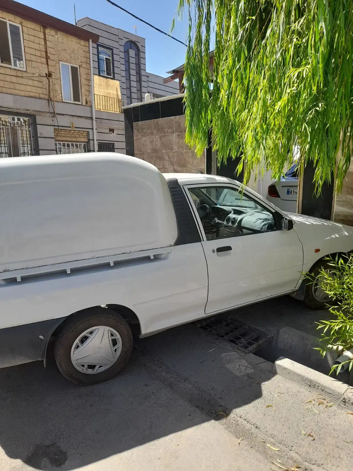 اتاق پراید وانت|قطعات یدکی و لوازم جانبی|اشتهارد, |دیوار