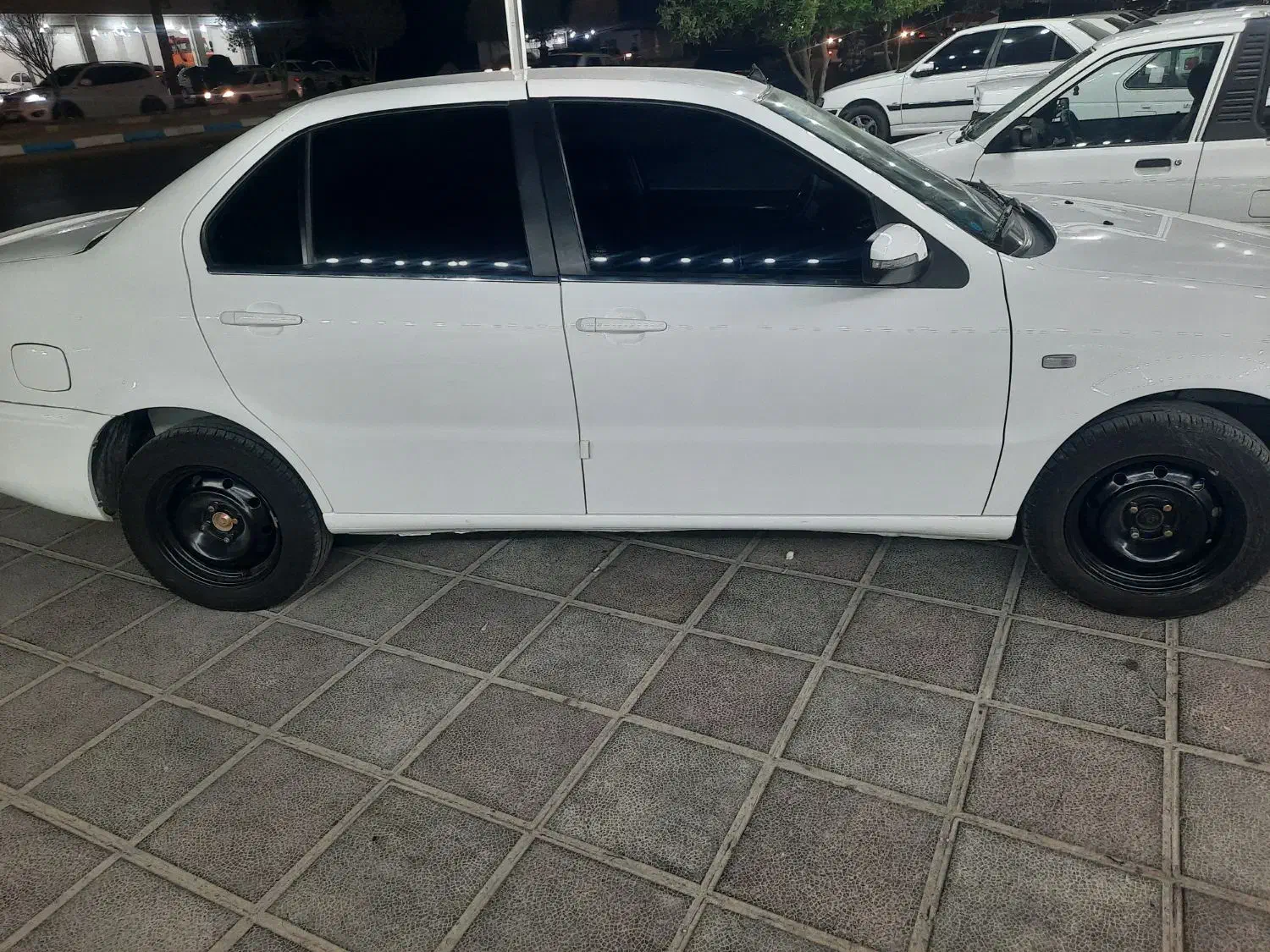 سورن Ef7مدل ۴۰۳درج یک|خودرو سواری و وانت|خورموج, |دیوار