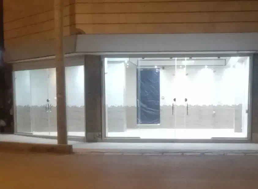 اجازه مغازه ۶۰متری دونبش|اجارهٔ مغازه و غرفه|نجف‌آباد, باغ نو|دیوار