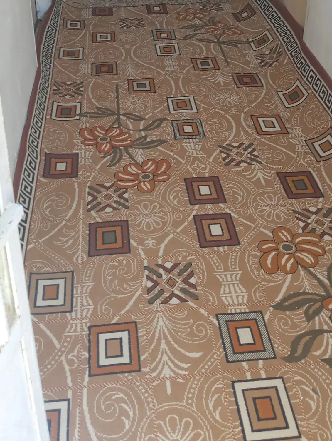 موکت|گلیم، جاجیم، گبه|گیلان غرب, |دیوار