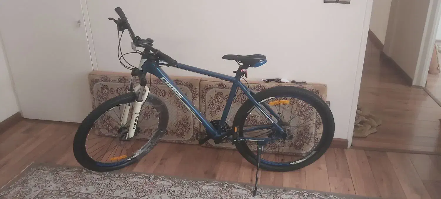 دوچرخه کوهستانی CROSS RABID 27.5|دوچرخه، اسکیت، اسکوتر|تهران, ارامنه|دیوار