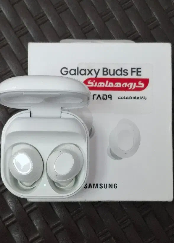 buds fe samsung|لوازم جانبی موبایل و تبلت|تهران, صد دستگاه|دیوار