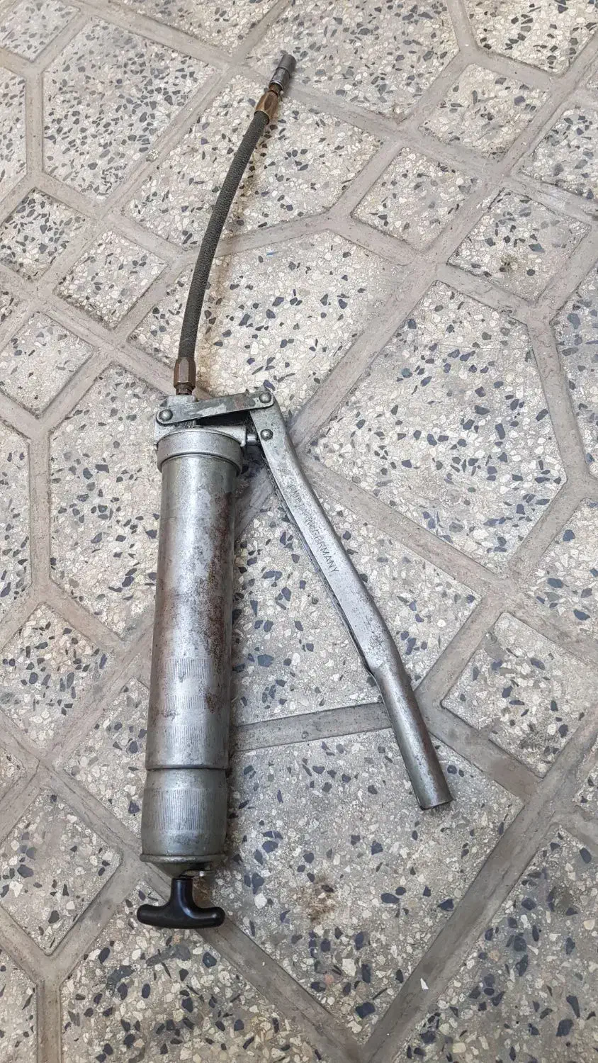 گریسپمپآلمانیبشرط|قطعات یدکی و لوازم جانبی|فردیس, شهرک هفده شهریور|دیوار