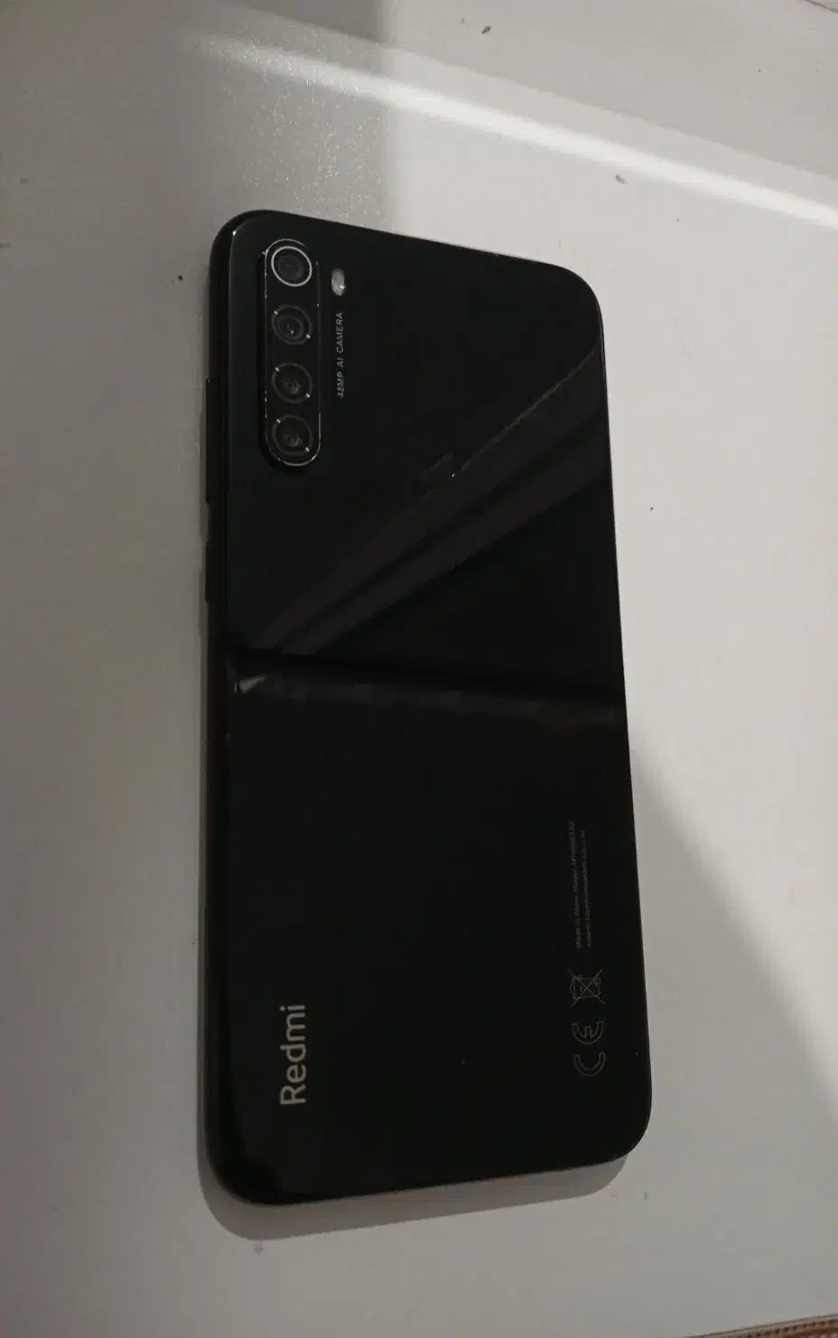 گوشی شیائومی ردمی نوت 8|موبایل|تهران, شهرک بعثت|دیوار