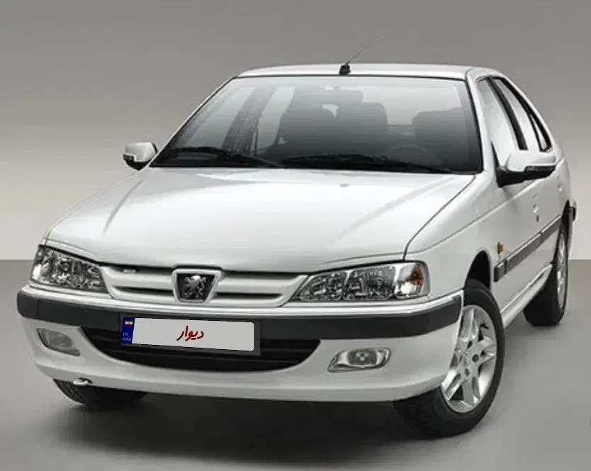 پژو پارس موتور جدید(xuv7)|خودرو سواری و وانت|شهرکرد, |دیوار