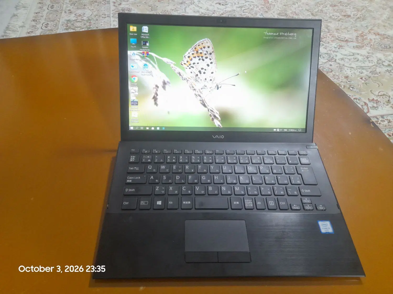 Sony Vaio|رایانه همراه|تویسرکان, |دیوار