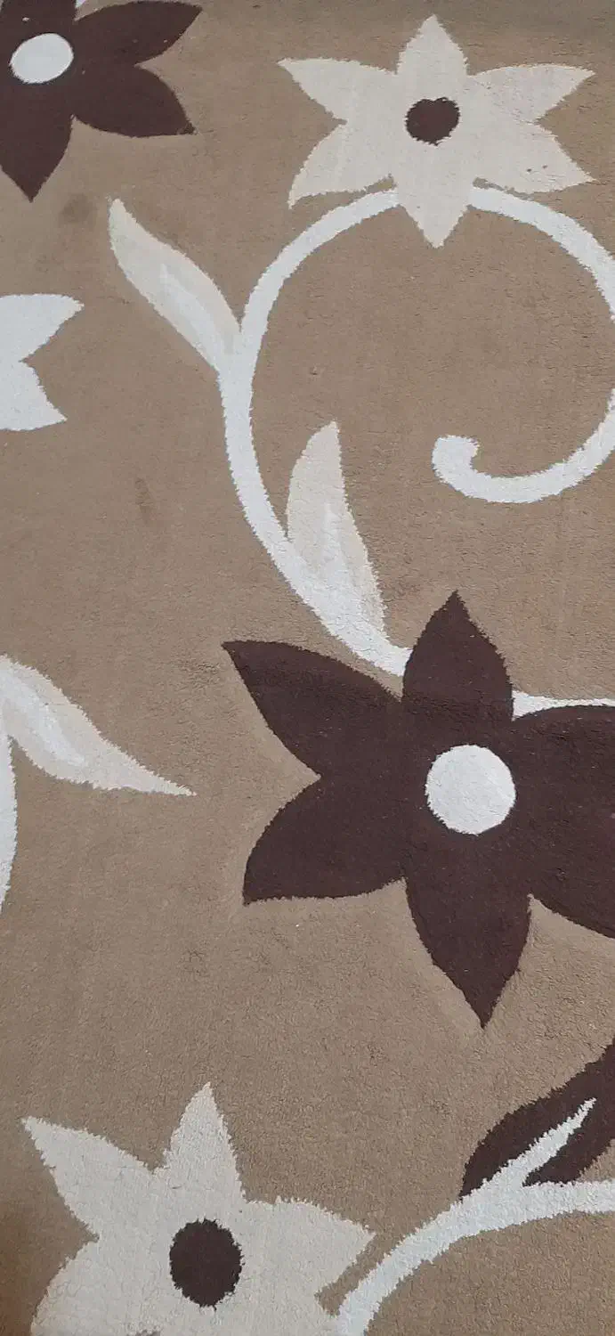 قالیچه حدود سه و نیم متر|فرش|قم, پردیسان|دیوار