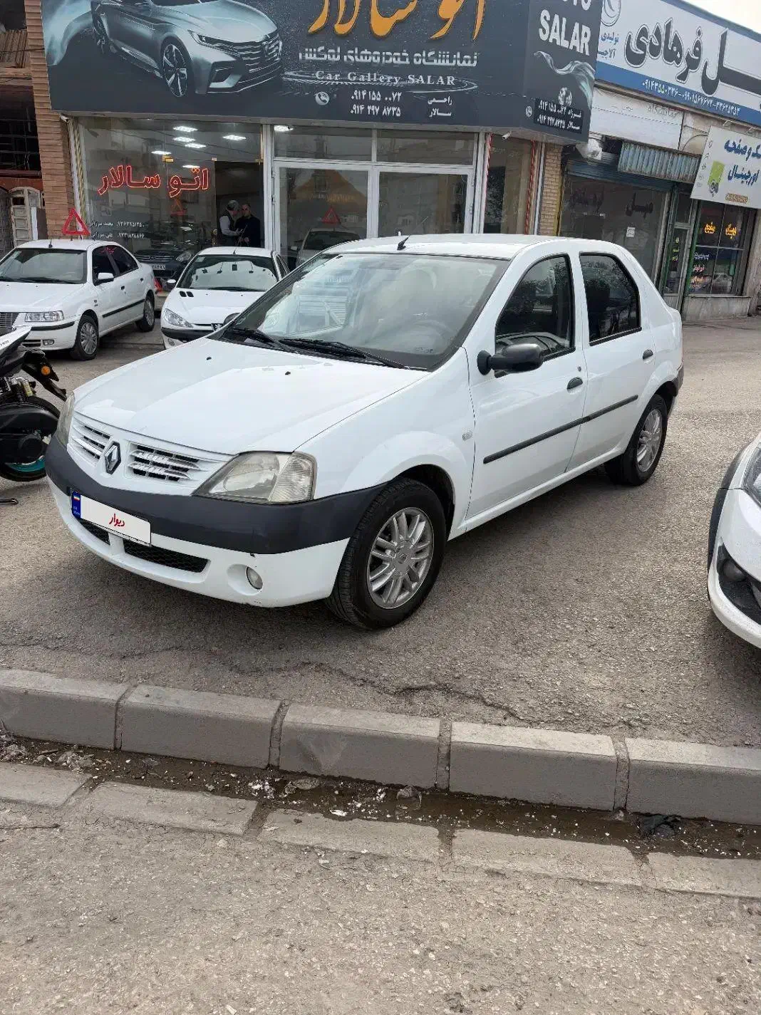 L90 مدل 95|خودرو سواری و وانت|اردبیل, |دیوار