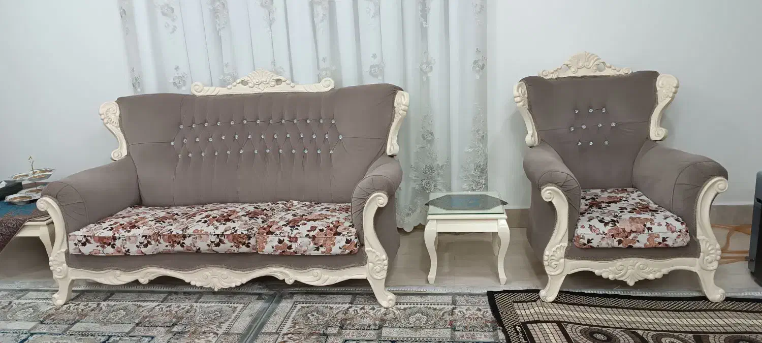مبل|مبلمان خانگی و میز عسلی|اهواز, نادری|دیوار