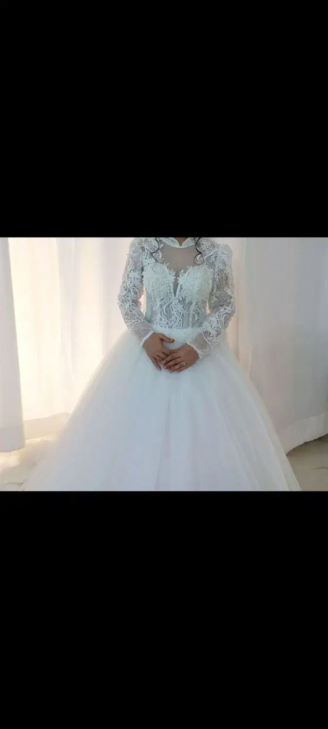 لباس عروس|لباس|بجنورد, |دیوار