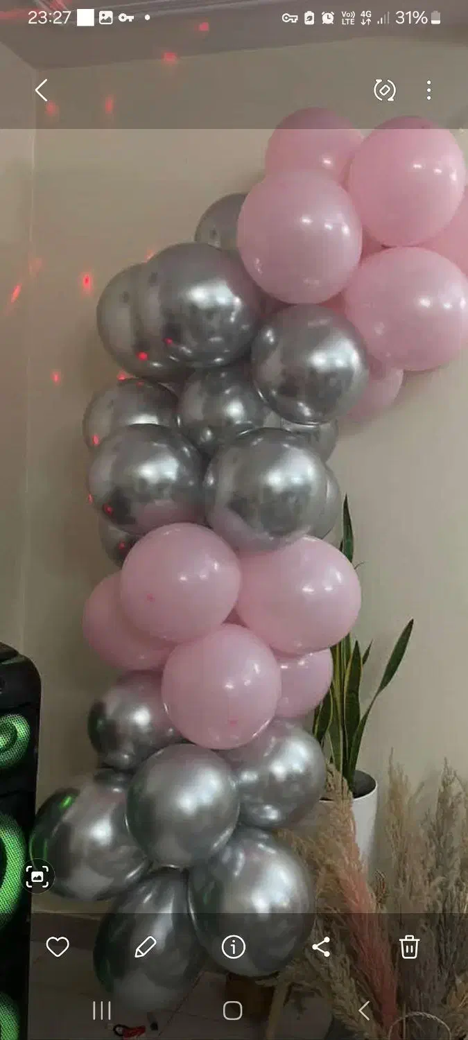 آرگ بادکنک|اسباببازی بچه|احمدآبادمستوفی, |دیوار