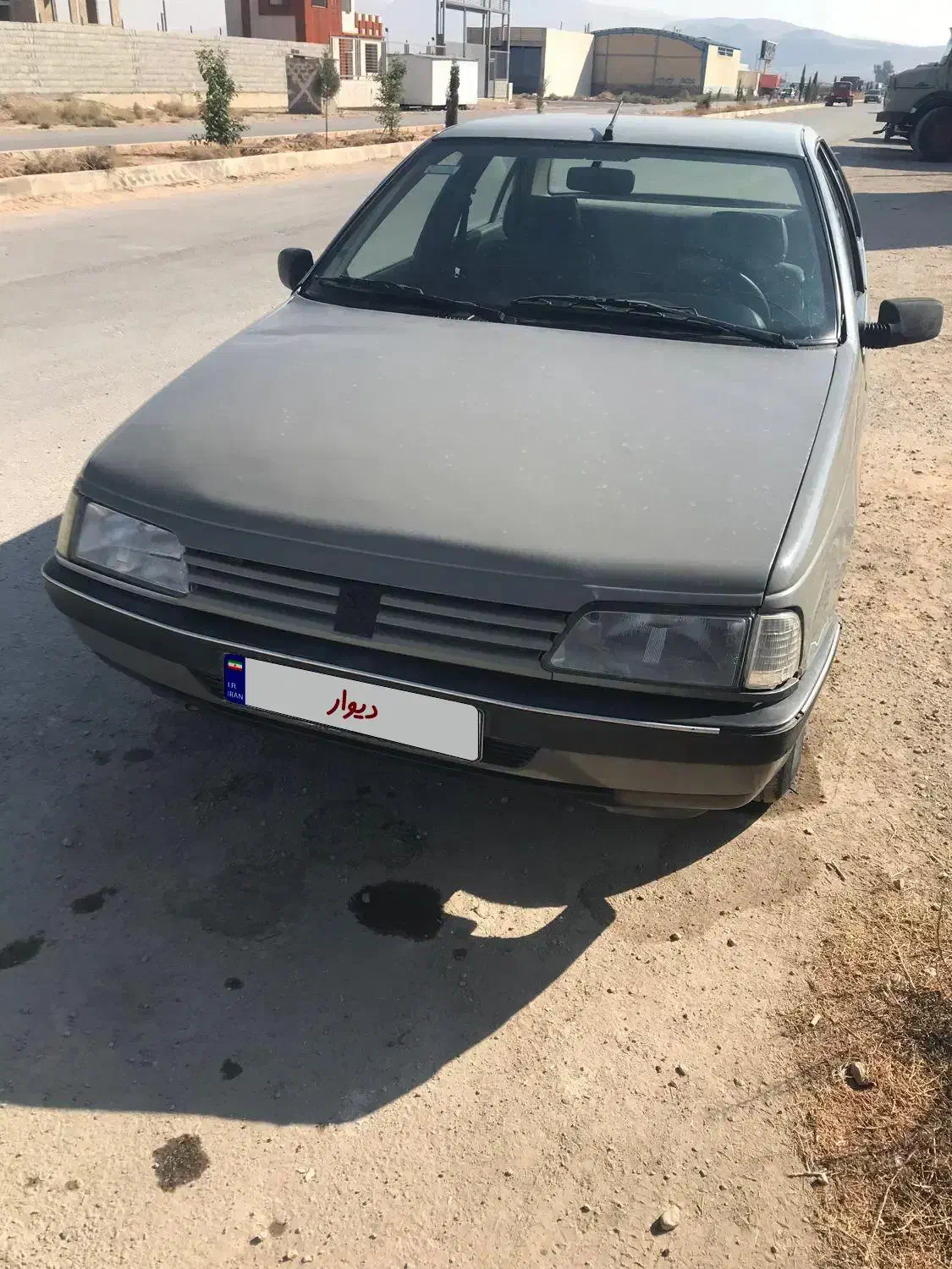 اردی۸۲کاربرات|خودرو سواری و وانت|شیراز, شهرک مفتح|دیوار