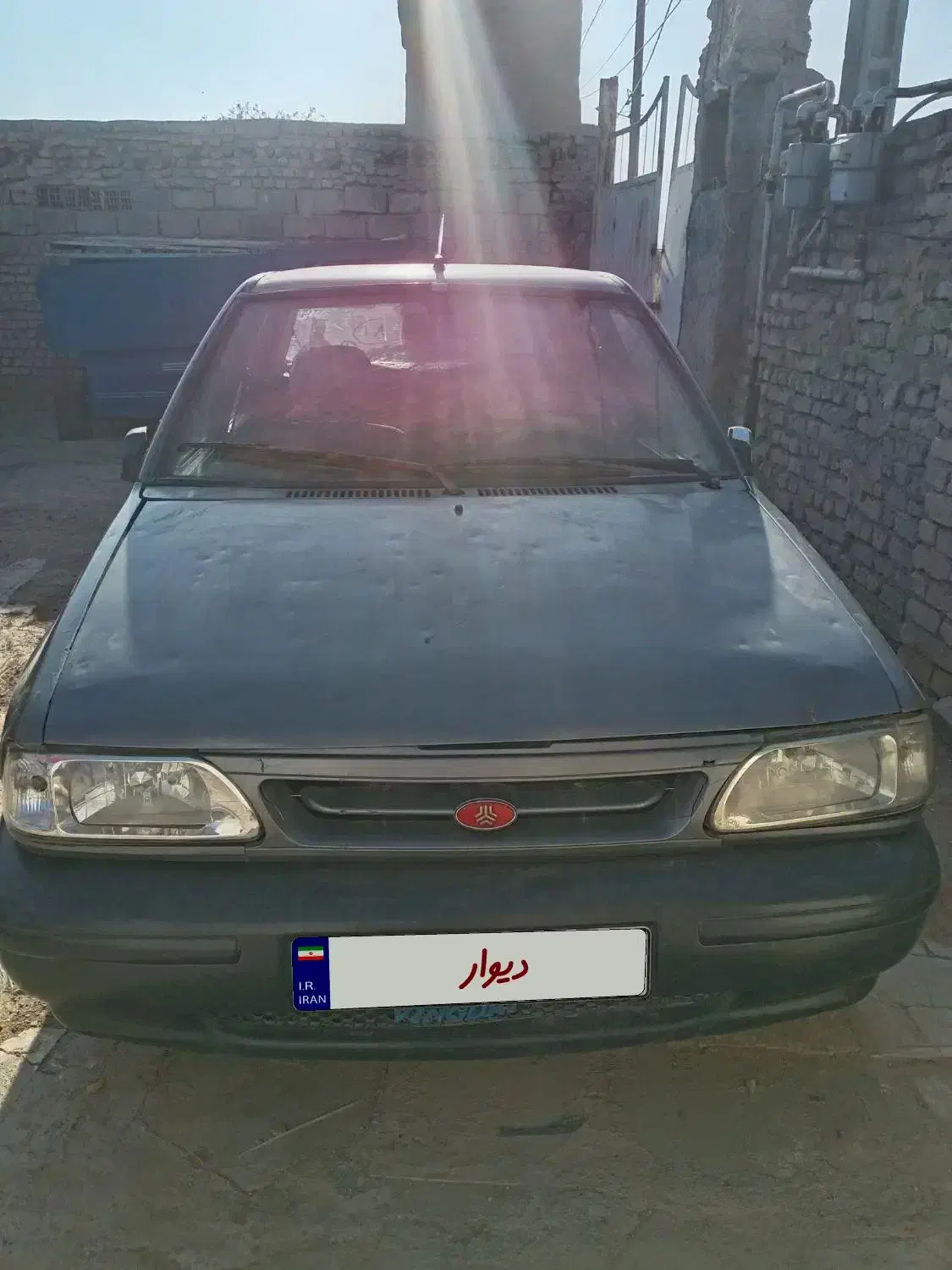 پراید|خودرو سواری و وانت|قوچان, |دیوار