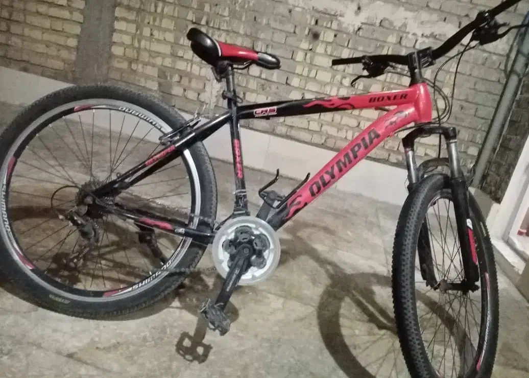 دوچرخه 26 المپیا|دوچرخه، اسکیت، اسکوتر|شیراز, سرو|دیوار