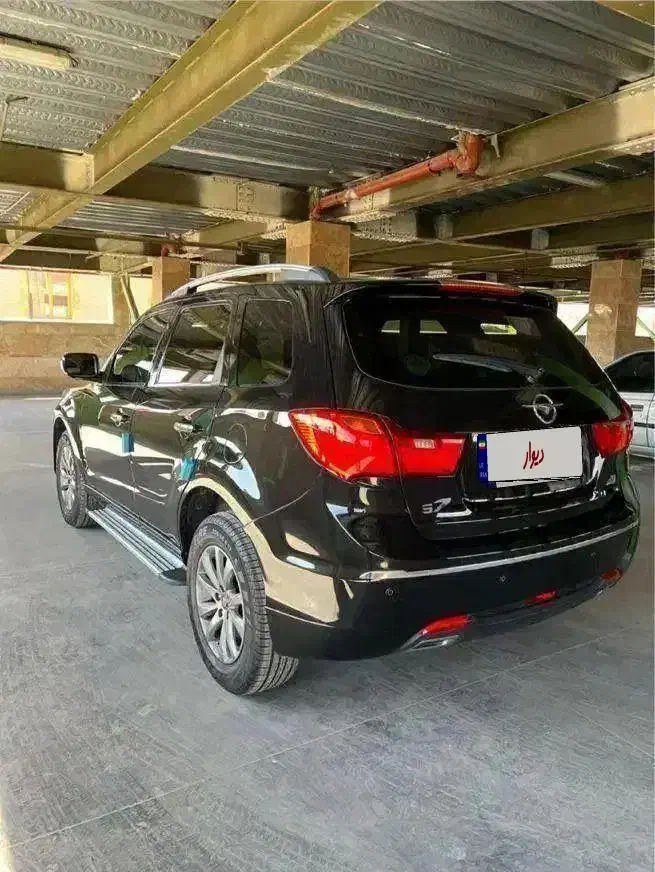 هایما S7 توربو 1800 مدل 1399|خودرو سواری و وانت|کاشان, مفتح|دیوار