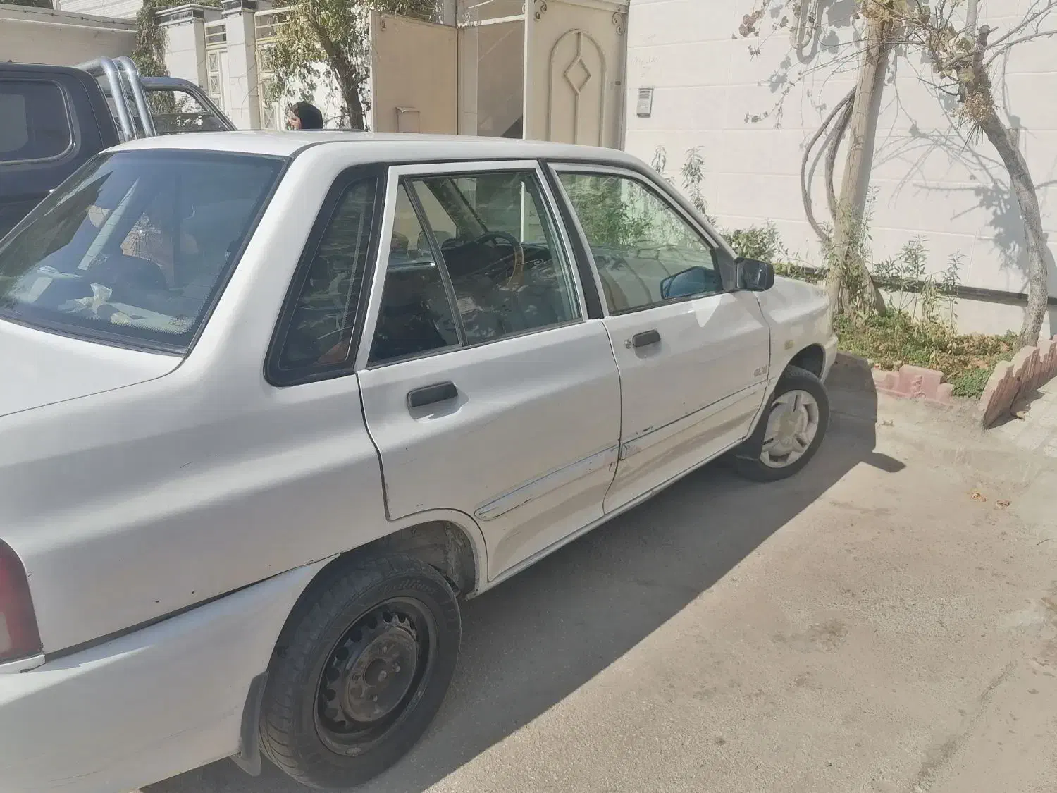 پراید ۱۳۲ مدل ۸۸|خودرو سواری و وانت|نیشابور, شهرک اندیشه|دیوار