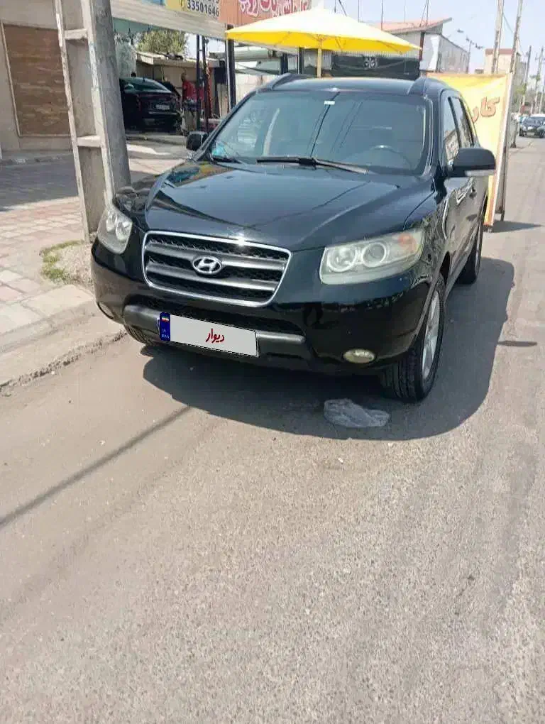 سانتافه 2009درجه یک|خودرو سواری و وانت|رشت, نیکمرام|دیوار