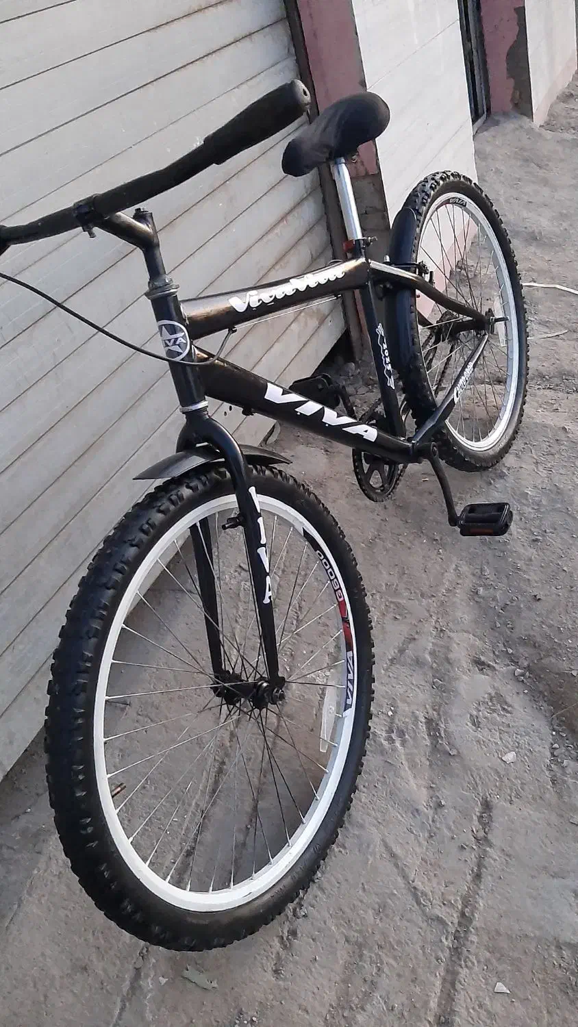 دوچرخه ویوا ۲۶ ودوچرخه کمک دار ۲۶|دوچرخه، اسکیت، اسکوتر|زاهدان, |دیوار