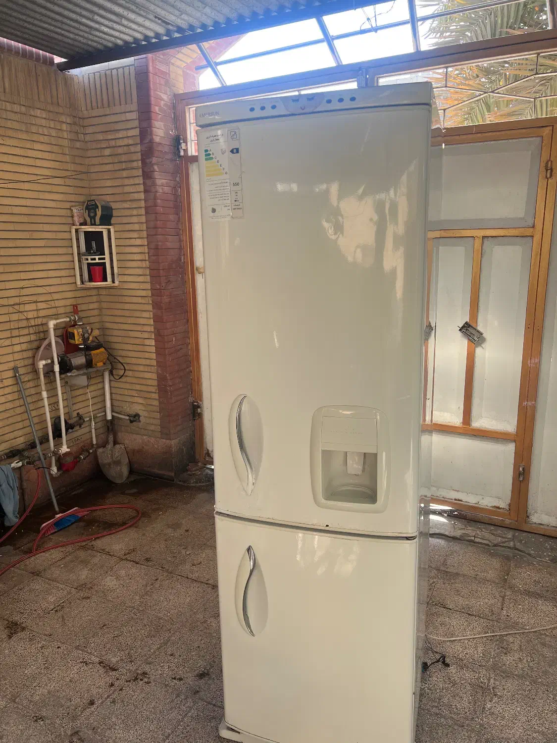 یخچال فریزر بدون برفک|یخچال و فریزر|بندرعباس, |دیوار