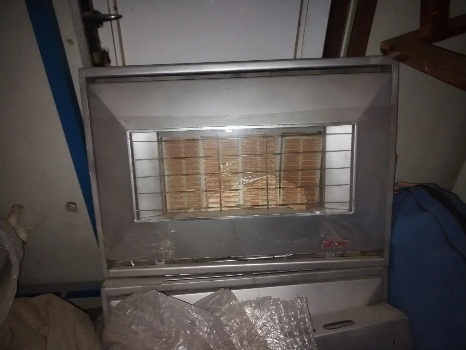 بخاری دیواری|بخاری، هیتر، شومینه|یاسوج, |دیوار